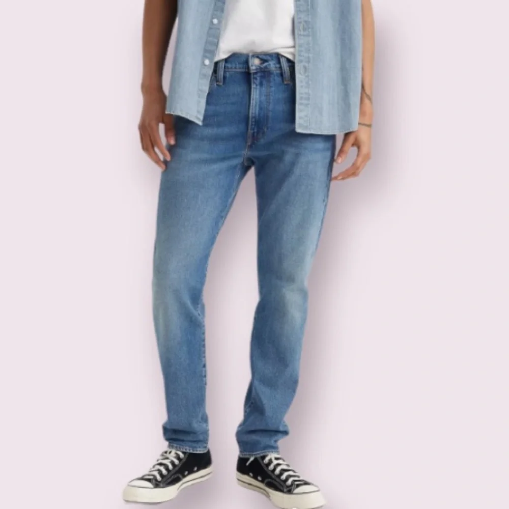 LEVIS 502 Regular Taper Jeans